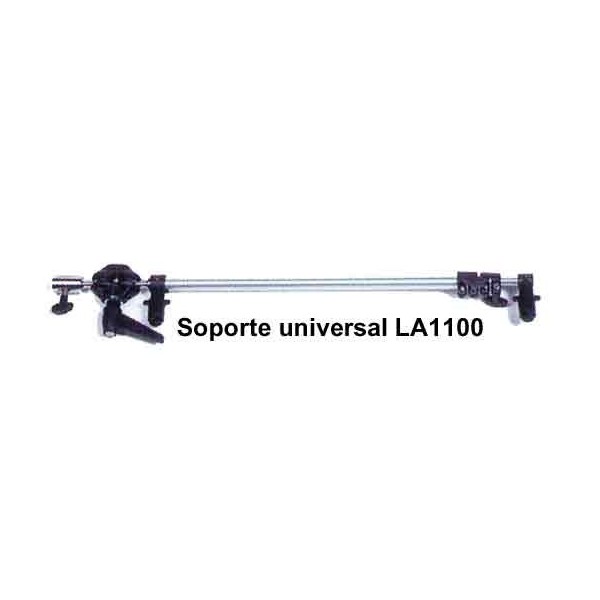 SOPORTE UNIVERSAL PARA REFLECTORES PLEGABLES DE 50/ 120 CM MANFROTTO - LLLA1100