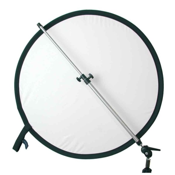 SOPORTE UNIVERSAL PARA REFLECTORES PLEGABLES DE 50/ 120 CM MANFROTTO - LLLA1100