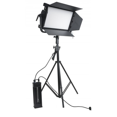 PANEL LED SOFT LIGHT DYNO 650C RGBWW NANLUX- NLDYNO650C