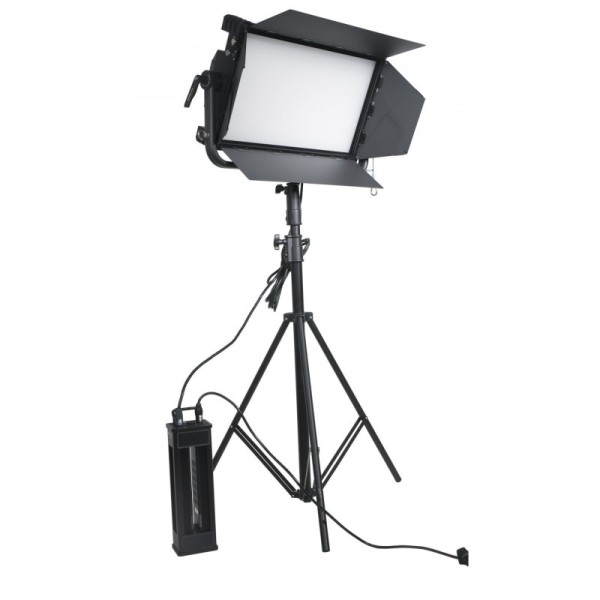 PANEL LED SOFT LIGHT DYNO 650C RGBWW NANLUX- NLDYNO650C