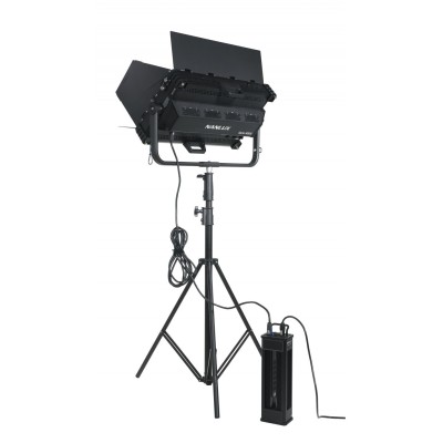 PANEL LED SOFT LIGHT DYNO 650C RGBWW NANLUX- NLDYNO650C