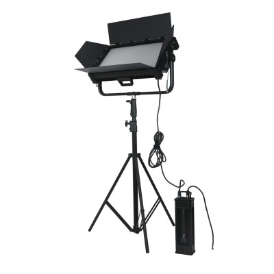 PANEL LED SOFT LIGHT DYNO 650C RGBWW NANLUX- NLDYNO650C