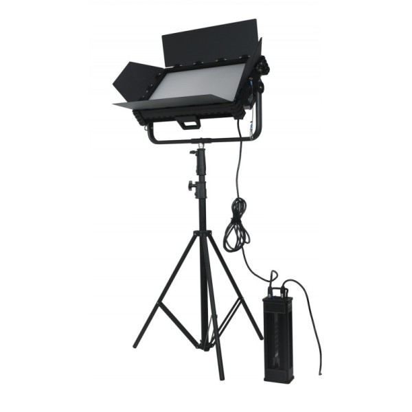 PANEL LED SOFT LIGHT DYNO 650C RGBWW NANLUX- NLDYNO650C