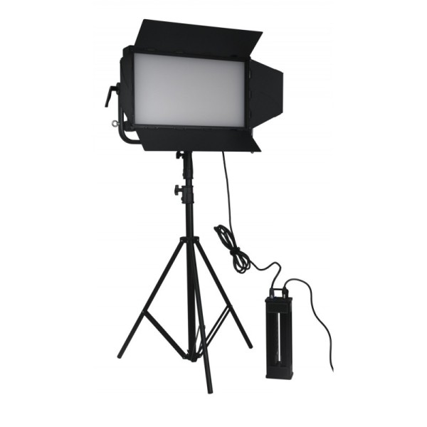 PANEL LED SOFT LIGHT DYNO 650C RGBWW NANLUX- NLDYNO650C