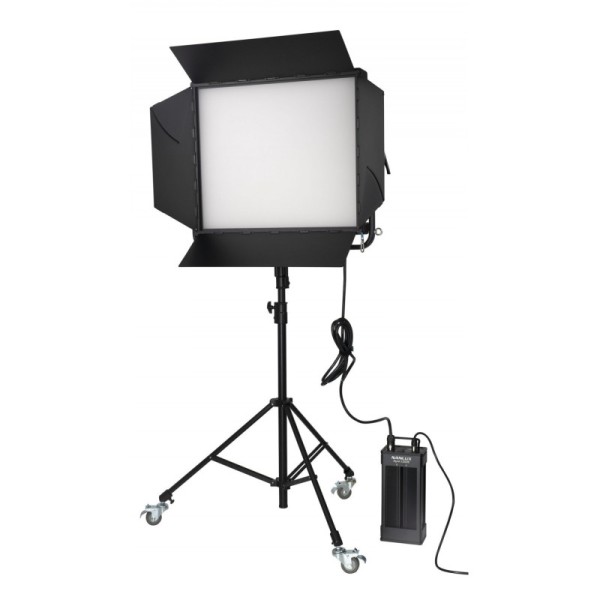 PANEL LED SOFT LIGHT DYNO 1200C RGBWW NANLUX- NLDYNO1200C