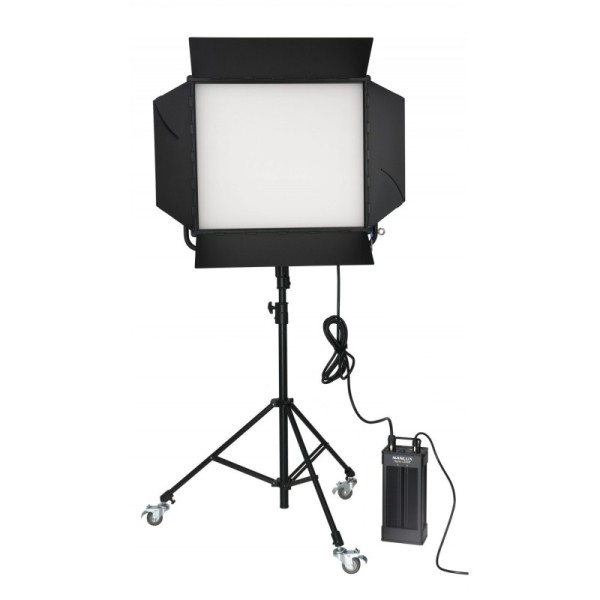 PANEL LED SOFT LIGHT DYNO 1200C RGBWW NANLUX- NLDYNO1200C