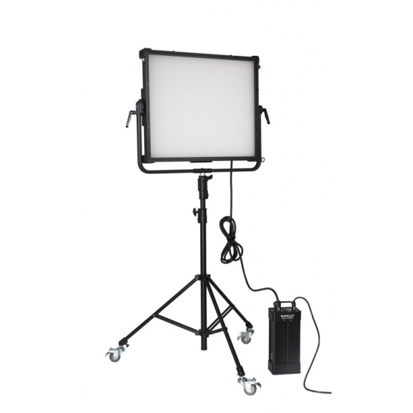 PANEL LED SOFT LIGHT DYNO 1200C RGBWW NANLUX- NLDYNO1200C