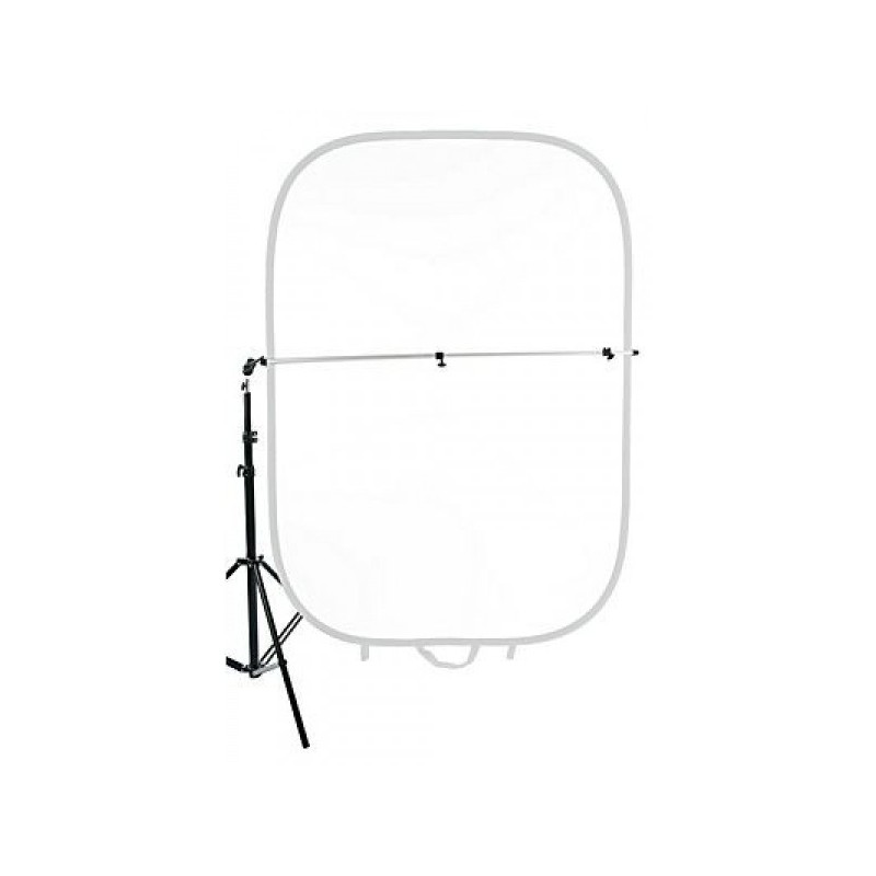 SOPORTE PARA REFLECTORES PANELITE DE 95/ 180 CM MANFROTTO - LLLA1107