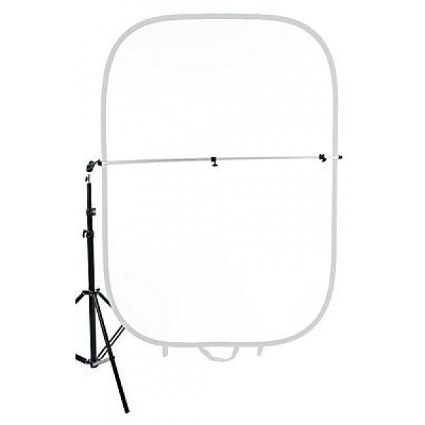 SOPORTE PARA REFLECTORES PANELITE DE 95/ 180 CM MANFROTTO - LLLA1107