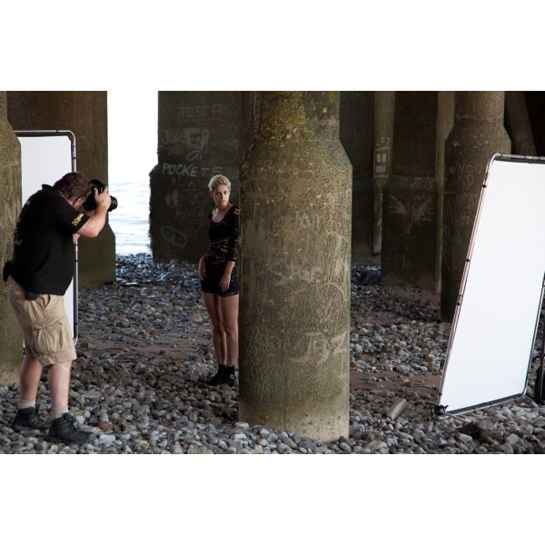 MARCO DE ALUMINIO SKYLITE 1.1 X 1.1 M MANFROTTO - LLLR811