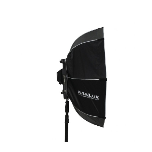SOFTBOX OCTAGONAL PARA DYNO 650C NANLUX- NLSBDN650COEC