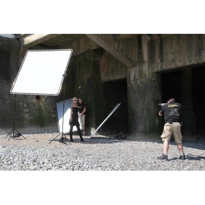 MARCO DE ALUMINIO SKYLITE 1.1 X 1.1 M MANFROTTO - LLLR811