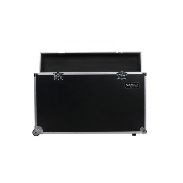FLIGHT CASE PARA DYNO 650C NANLUX - NLCCFT650C