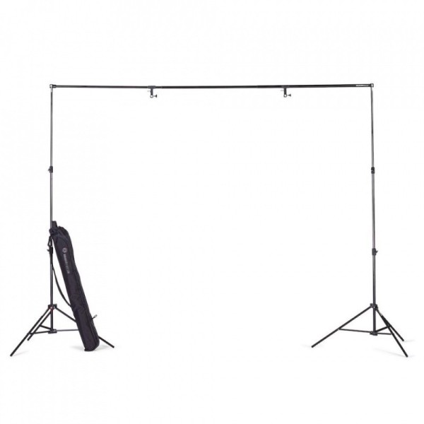 SOPORTE PARA FONDO SET COMPLETO MANFROTTO- MF1314B