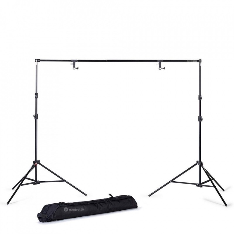 SOPORTE PARA FONDO SET COMPLETO MANFROTTO- MF1314B