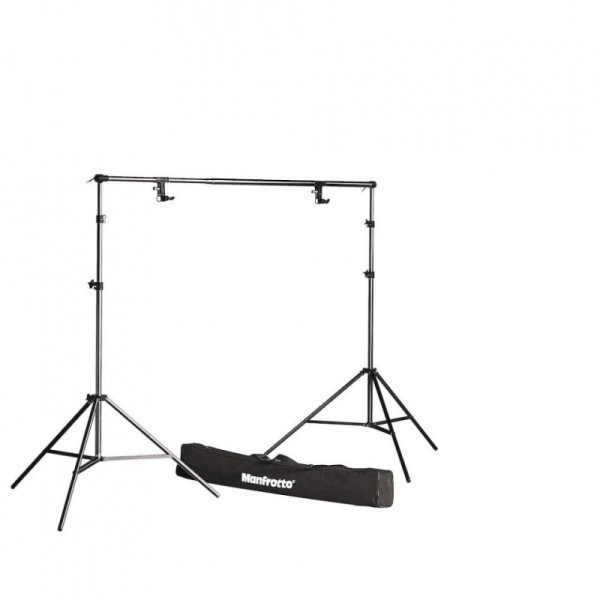 SOPORTE PARA FONDO SET COMPLETO MANFROTTO- MF1314B