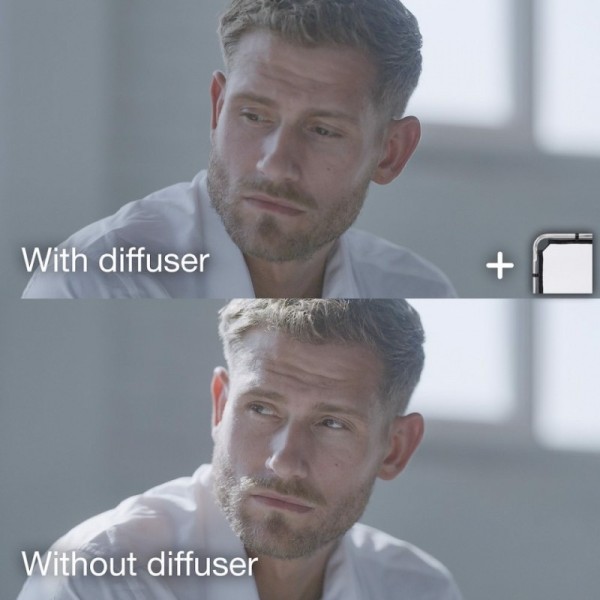 PRO SCRIM 'TODO EN UNO' KIT PEQUEÑO 1,1X1,1 M  MANFROTTO- MFMLLC1101K