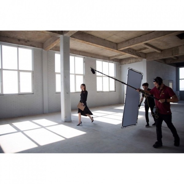 PRO SCRIM 'TODO EN UNO' KIT MEDIANO 1,1X2 M  MANFROTTO- MFMLLC1201K