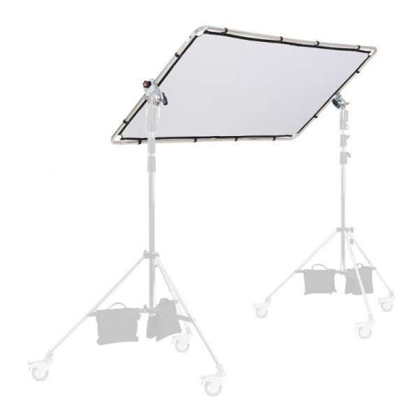 PRO SCRIM 'TODO EN UNO' KIT MEDIANO 1,1X2 M  MANFROTTO- MFMLLC1201K