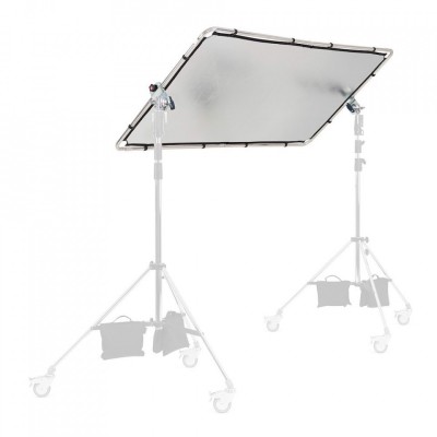 PRO SCRIM 'TODO EN UNO' KIT MEDIANO 1,1X2 M  MANFROTTO- MFMLLC1201K