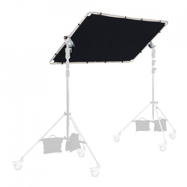 PRO SCRIM 'TODO EN UNO' KIT MEDIANO 1,1X2 M  MANFROTTO- MFMLLC1201K