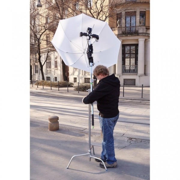 CABEZAL TRIFLASH GIRATORIO E INCLINABLE CON BLOQUEO JOE MCNALLY MANFROTTO - LLLR2457JM