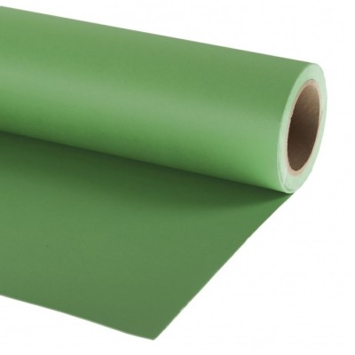 FONDO PAPEL MANFROTTO VERDE CLARO LEAF GREEN 2,75 X 11 M.- LLLP9046