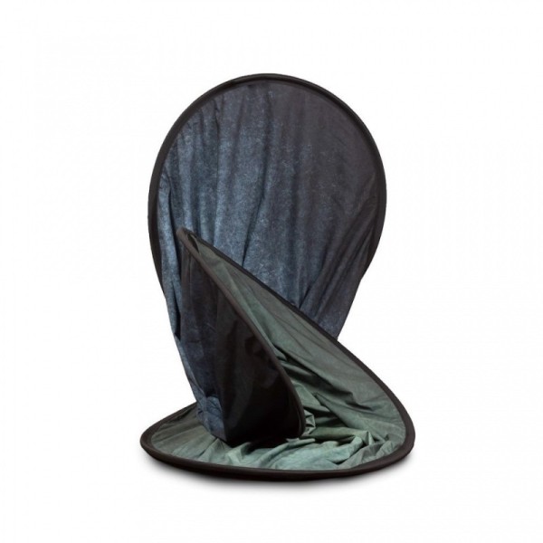 FONDO PLEGABLE DOBLE CARA SERIE VINTAGE INK/ SAGE 1.5 X 2.1 M MANFROTTO - LLLB5720