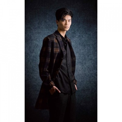 FONDO PLEGABLE DOBLE CARA SERIE VINTAGE INK/ SAGE 1.5 X 2.1 M MANFROTTO - LLLB5720