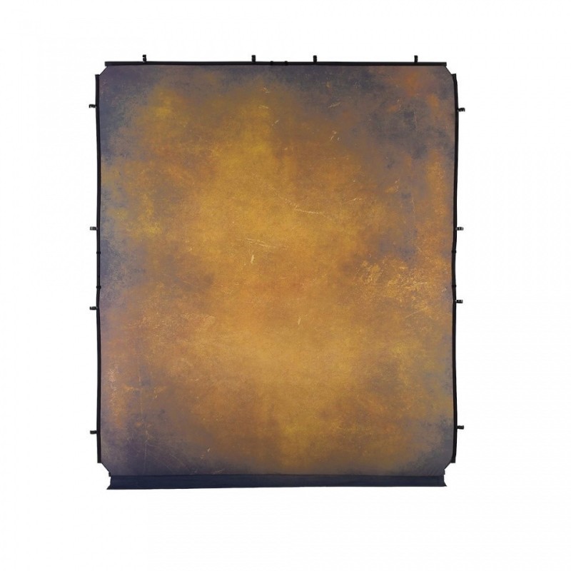 CUBIERTA DE TELA PARA EZYFRAME VINTAGE 2 X 2.3 M TABACO MANFROTTO- LLLB7927