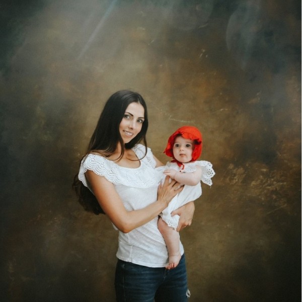 CUBIERTA DE TELA PARA EZYFRAME VINTAGE 2 X 2.3 M TABACO MANFROTTO- LLLB7927