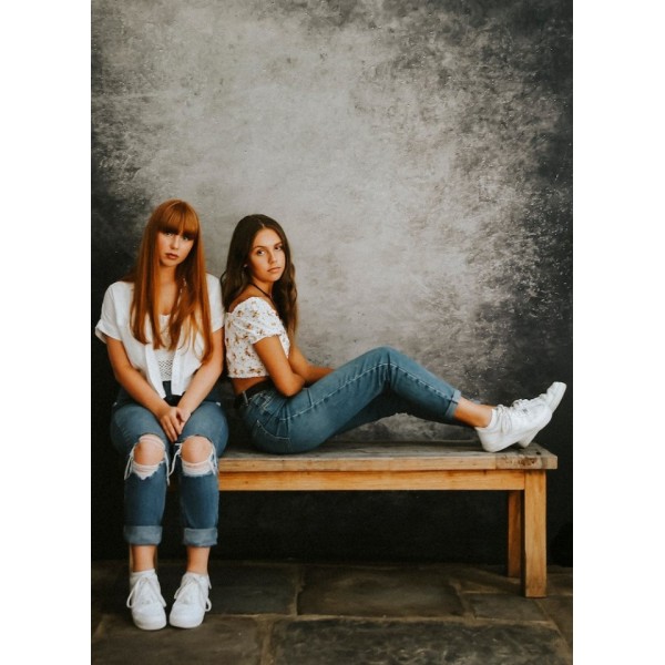 CUBIERTA DE TELA PARA EZYFRAME VINTAGE 2 X 2.3 SMOKE ( HUMO) MANFROTTO- LLLB7929