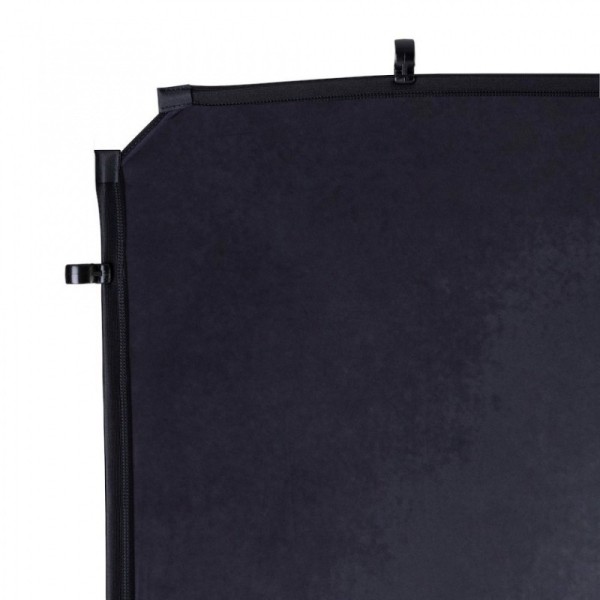 CUBIERTA DE TELA EZYFRAME VINTAGE 2 X 2.3 M PEWTER MANFROTTO- LLLB7937