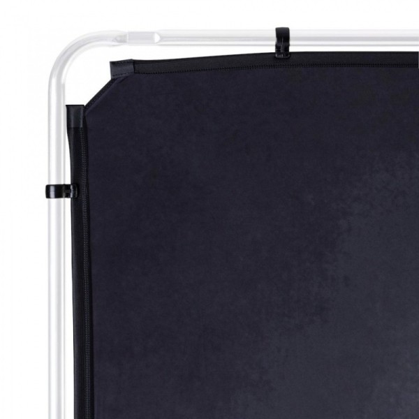 CUBIERTA DE TELA EZYFRAME VINTAGE 2 X 2.3 M PEWTER MANFROTTO- LLLB7937