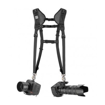 CORREA DOBLE SLIM BREATHE BLACKRAPID- 361004