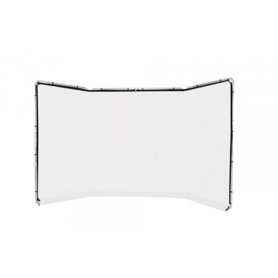 FONDO PANORAMICO 4 M BLANCO MANFROTTO - LLLB7623