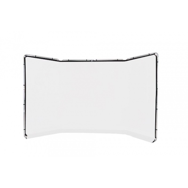 FONDO PANORAMICO 4 M BLANCO MANFROTTO - LLLB7623