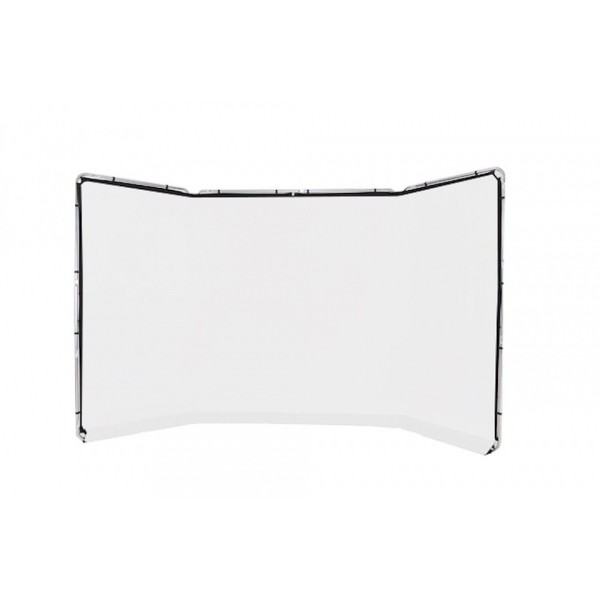 FONDO PANORAMICO 4 M BLANCO MANFROTTO - LLLB7623