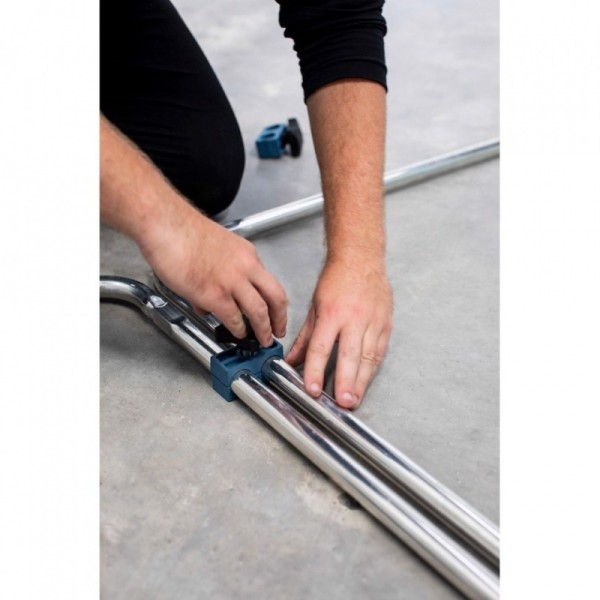 FONDO CHROMA KEY FX 4x2,9 M VERDE KIT DE MONTAJE MANFROTTO- MFMLBG4301KG