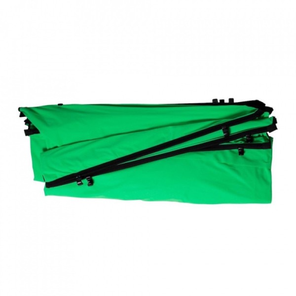 CUBIERTA DE FONDO CHROMA KEY FX 4x2,9 M VERDE MANFROTTO- MFMLBG4301CG