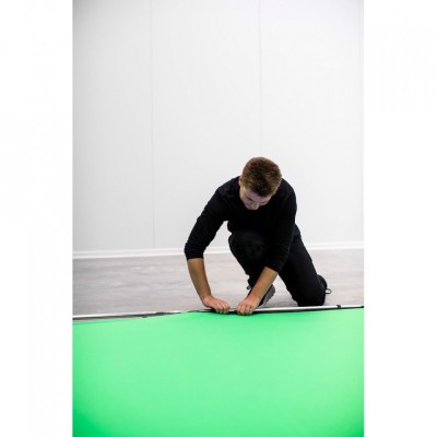 CUBIERTA DE FONDO CHROMA KEY FX 4x2,9 M VERDE MANFROTTO- MFMLBG4301CG