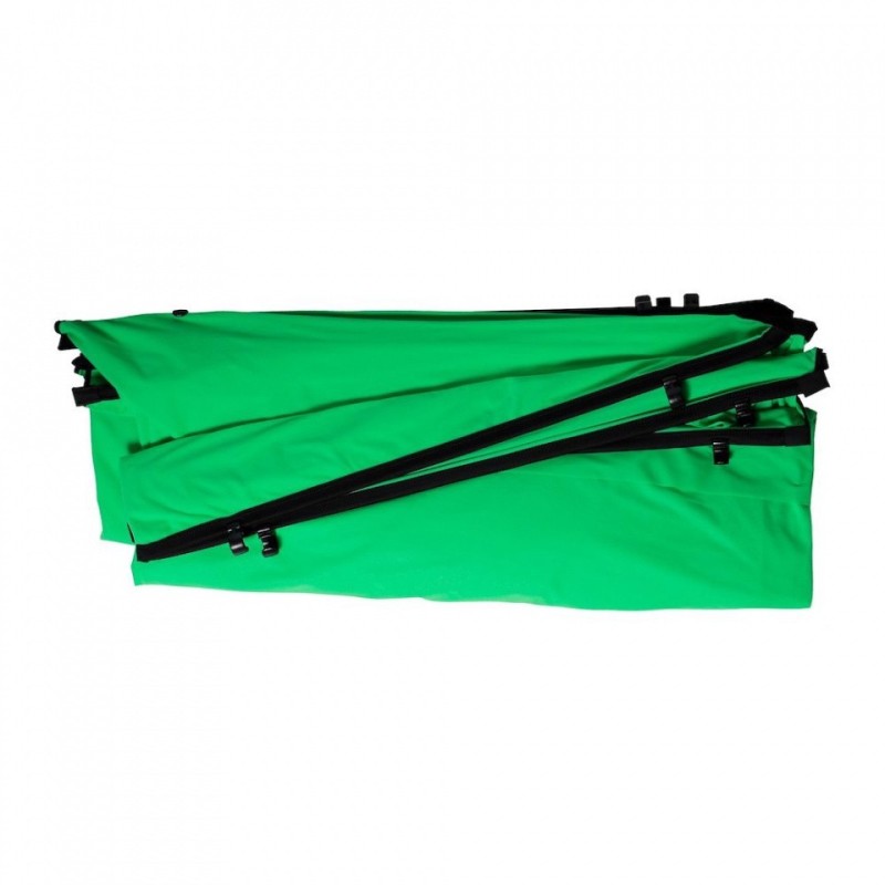 CUBIERTA 3X3 M STUDIOLINK CRHOMA KEY VERDE MANFROTTO - LLLR83351