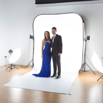 VINILO DE EXTENSIÓN PARA SUELO PARA HILITE 1.5 X 2.15 M. MANFROTTO- LLLB8858