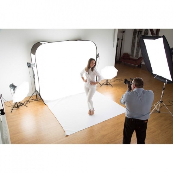 VINILO DE EXTENSIÓN PARA SUELO PARA HILITE 2.15 X 2.50 M. MANFROTTO - LLLB8879