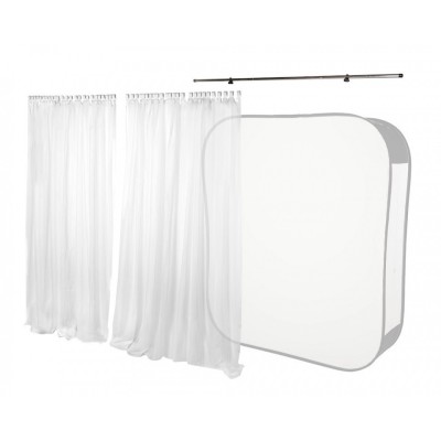 VISILLO VENTANA HILITE 1,8 X 2,15 M MANFROTTO- LLLB8969