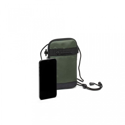 ESTUCHE PARA TELEFONO O PEQUEÑOS ACCESORIOS STREET CROSSBODY MANFROTTO- MFMBMS2-CB