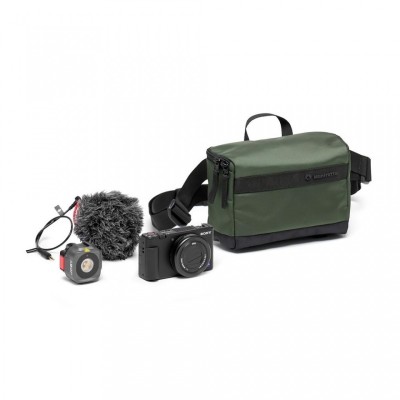 RIÑONERA STREET MANFROTTO- MFMBMS2-WB