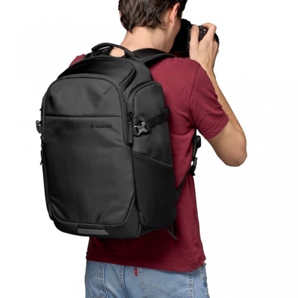 MOCHILA ADVANCED BEFREE III MANFROTTO- MFMBMA3-BP-BF