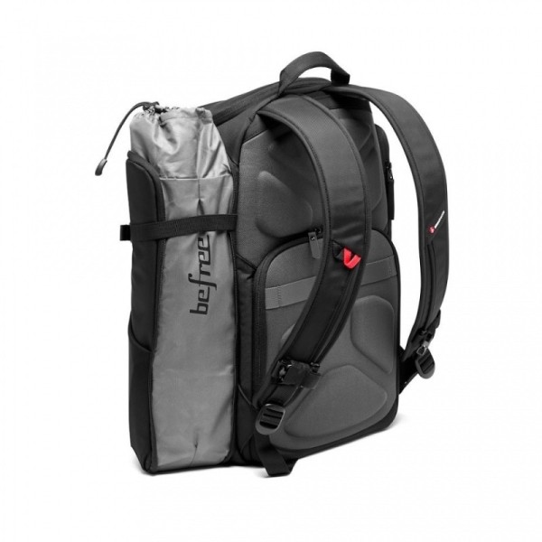 MOCHILA ADVANCED BEFREE III MANFROTTO- MFMBMA3-BP-BF