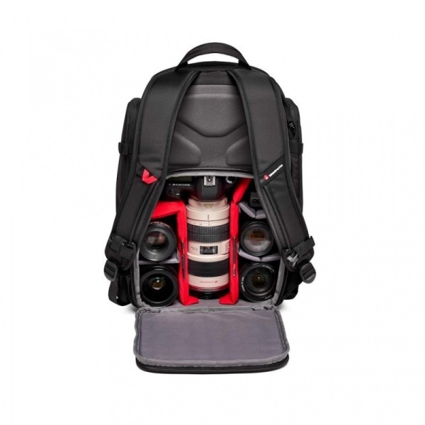 MOCHILA ADVANCED BEFREE III MANFROTTO- MFMBMA3-BP-BF